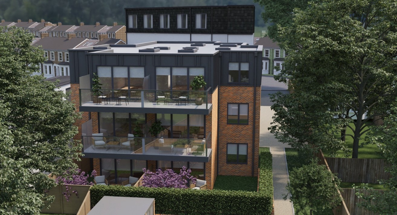 Factory Apartments