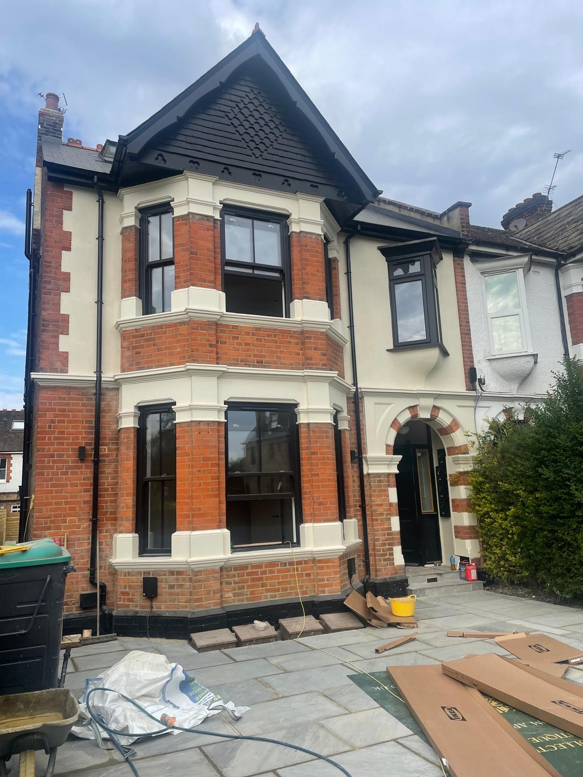 Twyford Avenue